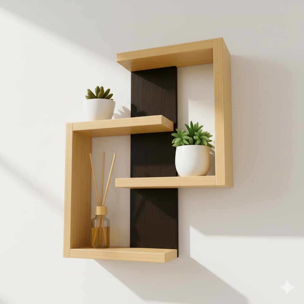 Elegant Wall shelf