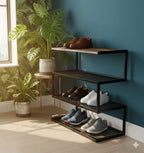 Entryway Shoe Rack