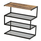 Entryway Shoe Rack