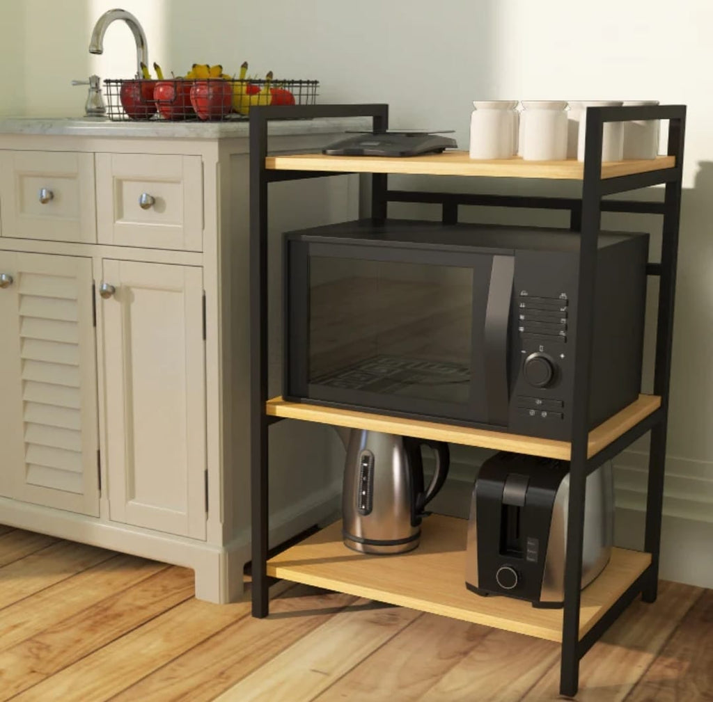 Kitchen Shelves Rack