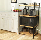 Kitchen Shelves Rack