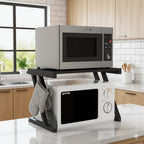 Microwave Shelf Storage Rack