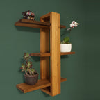 Modern Handmade Floating Shelves for Wall