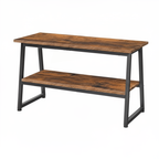 Shoe Storage Organizer Rack & Bench