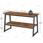 Shoe Storage Organizer Rack & Bench