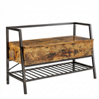 Storage Organizer Shoe Bench