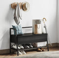 Storage Organizer Shoe Bench