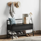 Storage Organizer Shoe Bench