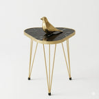 3 Corner Gold & Glory - Nesting Table . Single Pcs
